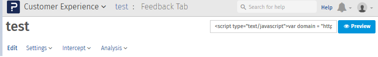 Survey Software Help Image