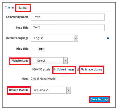Survey Software Help Image