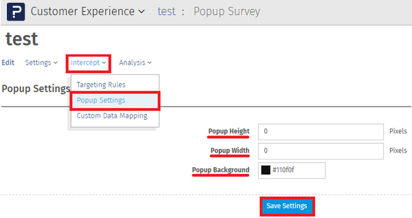 Survey Software Help Image
