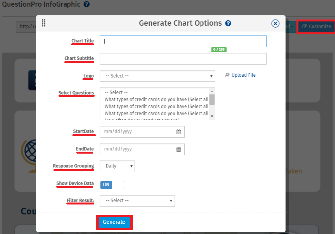 Survey Software Help Image